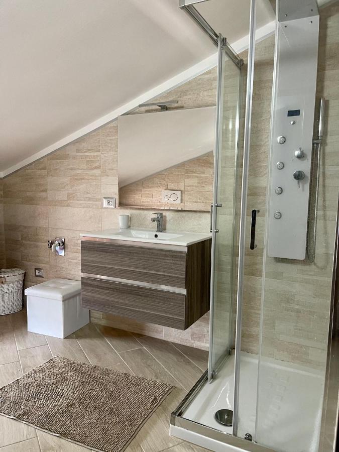 Relax Sea View Attic Apartment Quartu SantʼElena Екстериор снимка