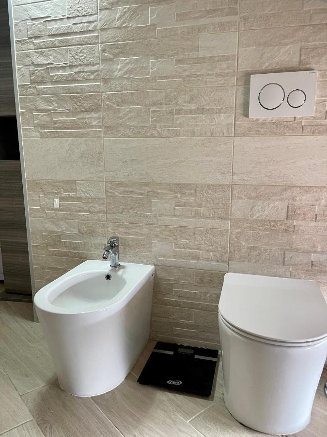 Relax Sea View Attic Apartment Quartu SantʼElena Екстериор снимка